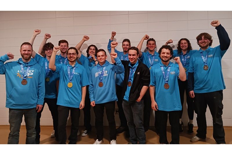 L’Estrie brille aux Olympiades québécoises des métiers et des technologies 2025